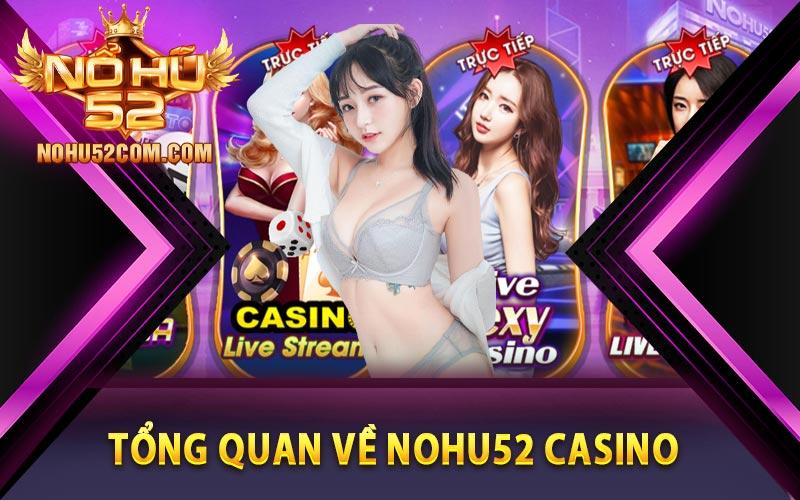 Tổng quan về Nohu52 Casino